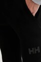 Helly Hansen spodnie dresowe czarny 34270..