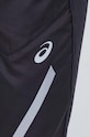 Asics pantaloni de alergare negru 2011C754.001