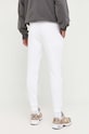 Odzież Hollister Co. spodnie dresowe KI334.3083.100 biały