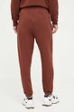 Îmbrăcăminte Fila pantaloni de trening FAM0504 maro