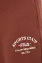коричневий Спортивні штани Fila