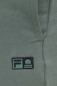 Fila spodnie dresowe VR46 zielony FAM0470