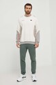 Fila pantaloni de trening VR46 FAM0470 negru AW23