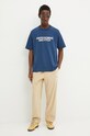 Champion pantaloni de catifea cord 219293 bej AW23
