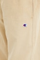 Champion corduroy trousers beige 219293