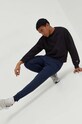 Champion pantaloni de trening 219063. bleumarin AW23