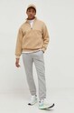Tepláky Champion 219069 šedá AW23