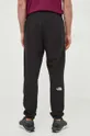 The North Face joggers  70% Cotton, 30% Polyester
