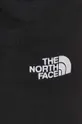 negru The North Face pantaloni de trening