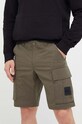 The North Face spodnie NF0A852U79K1 zielony AW23