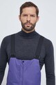 Nohavice The North Face Freedom fialová NF0A5ABTI0D1