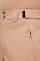 The North Face spodnie Chakal brązowy NF0A5IYVKOM1