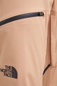 The North Face spodnie Chakal NF0A5IYVKOM1 brązowy