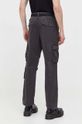 Odzież Abercrombie & Fitch spodnie KI130.3063.900 szary