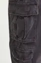 szary Abercrombie & Fitch spodnie