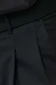czarny Michael Kors spodnie wełniane