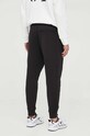Odzież Armani Exchange spodnie dresowe 6RZPLB.ZJZGZ czarny