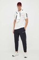 Спортивні штани Armani Exchange 6RZPLD.ZJZGZ темно-синій AW23