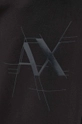 чорний Спортивні штани Armani Exchange