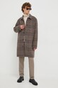 Les Deux spodnie LDM510099 szary AW23