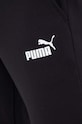 Puma spodnie dresowe czarny 586718