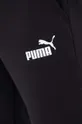 czarny Puma spodnie dresowe