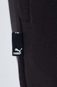 Puma pantaloni de trening din bumbac negru 621328