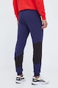 Odzież Puma spodnie dresowe 674207 granatowy