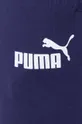 granatowy Puma spodnie dresowe