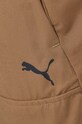 Puma pantaloni maro 675898