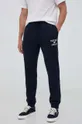 granatowy Emporio Armani Underwear spodnie dresowe Męski