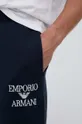 Tepláky Emporio Armani Underwear  1. látka: 60 % Bavlna, 40 % Polyester 2. látka: 57 % Bavlna, 38 % Polyester, 5 % Elastan