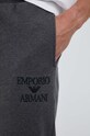 Oblečenie Tepláky Emporio Armani Underwear 111873.3F571 sivá