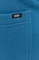 niebieski Vans spodnie dresowe