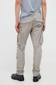 Odzież G-Star spodnie D02190.D213 szary