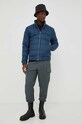 G-Star pantaloni de bumbac D22556.D384 verde AW23