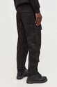 Odzież G-Star Raw spodnie bawełniane D23677.C962 czarny