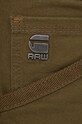 G-Star pantaloni verde D21975.D504