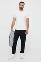 Gant spodnie dresowe bawełniane 2039023. czarny SS24