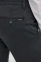 μαύρο Παντελόνι Pepe Jeans Charly