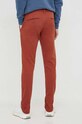 Îmbrăcăminte Pepe Jeans pantaloni James PM211490YE8.867 rosu