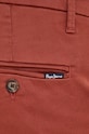 Pepe Jeans pantaloni James rosu PM211490YE8.867