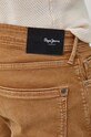 Pepe Jeans jeansy Stanley brązowy PM211493YB2.849