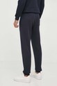 Odzież Pepe Jeans spodnie dresowe bawełniane Ryan PM211620.594 granatowy