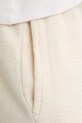 American Vintage pantaloni de trening bej MBOBY05AH23