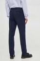 Îmbrăcăminte United Colors of Benetton pantaloni 49HHUF034.016 bleumarin