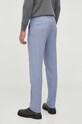 Îmbrăcăminte Sisley pantaloni 4LAGSF03R.911 albastru