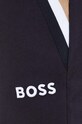 BOSS spodnie lounge czarny 50502926