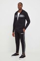 Штани лаунж BOSS 50503052 чорний AW23