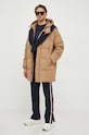 Tommy Hilfiger spodnie dresowe MW0MW32677 granatowy AW23